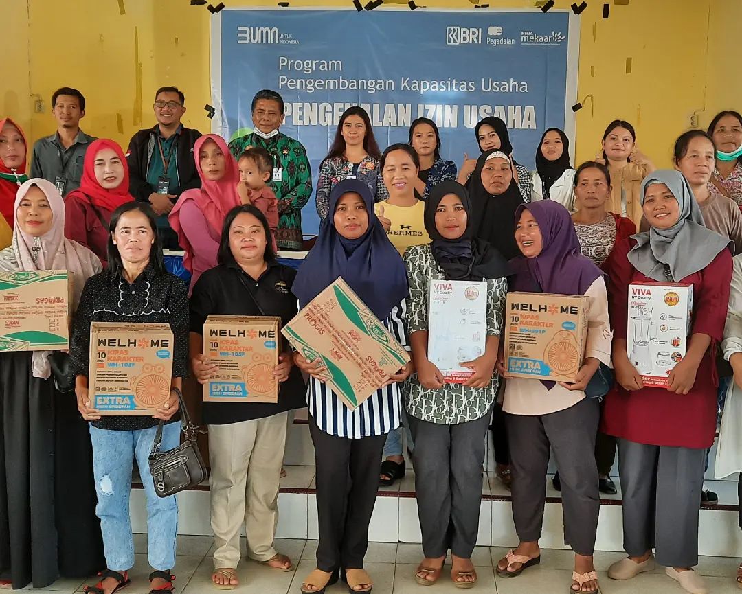 Sosialisasi Pengembangan Izin Usaha