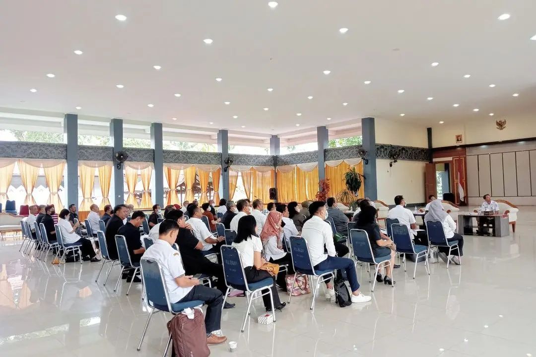 Rapat Evaluasi