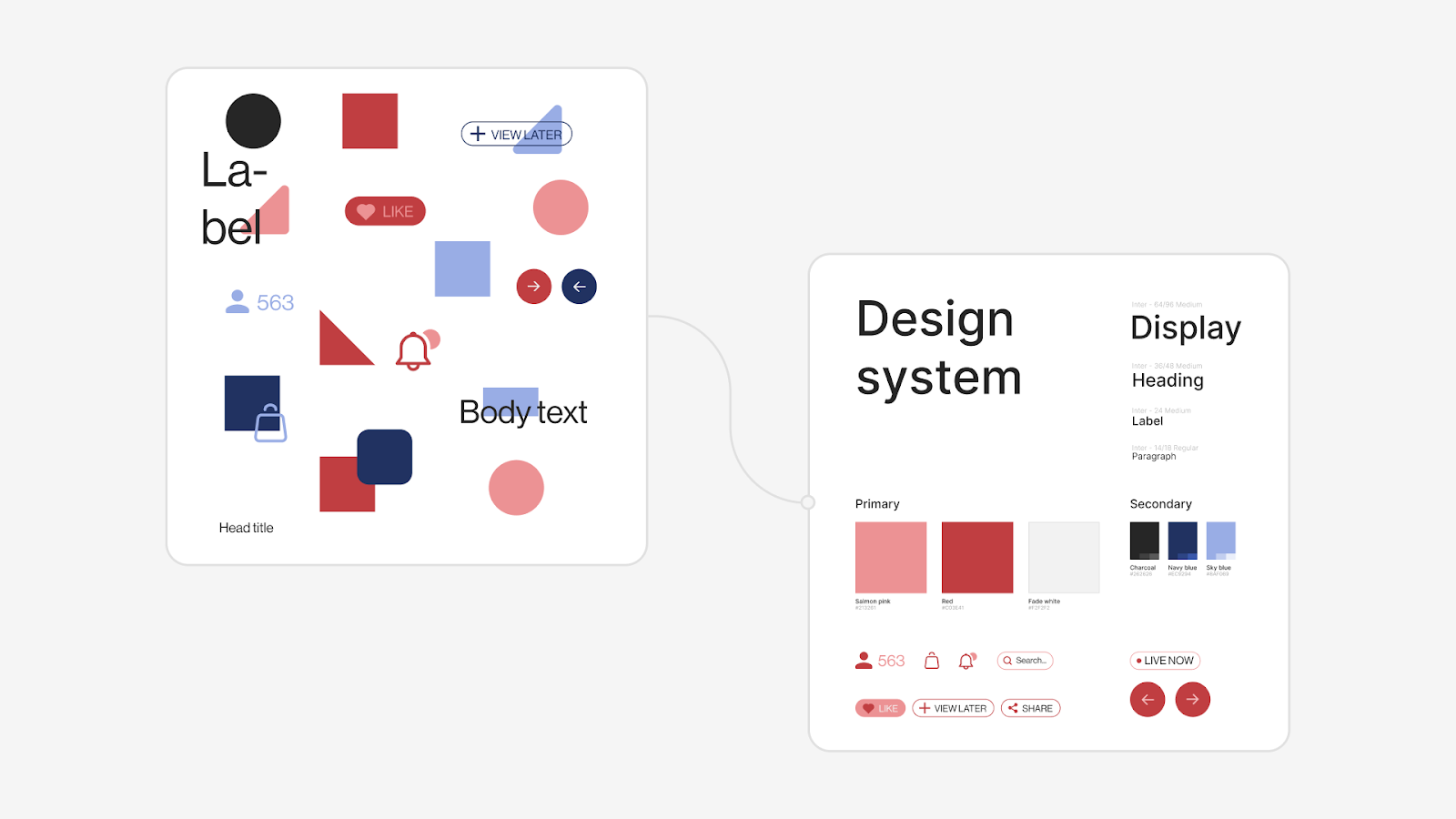 Set Up an Atomic Design System Structure - Create a Design System in Sketch  - VAEXPERIENCE