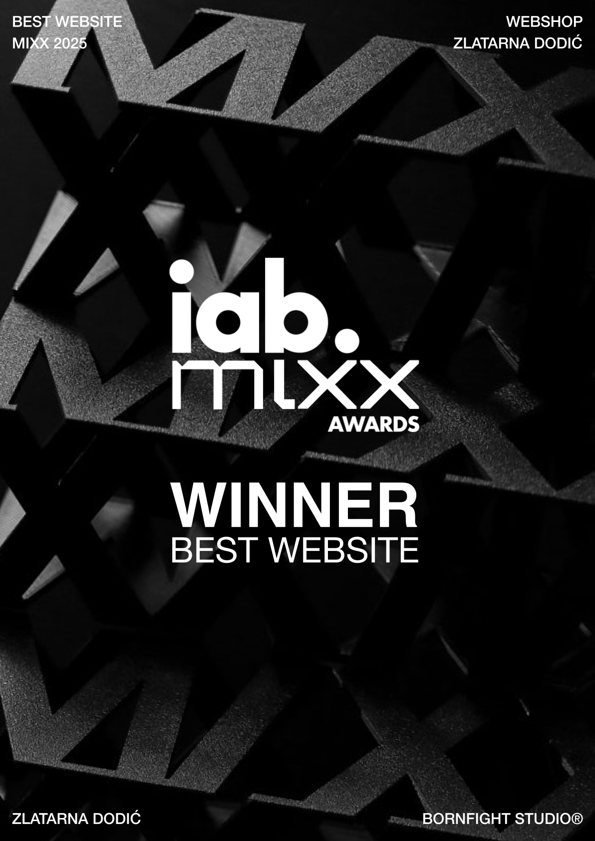 Winner (Best Website)