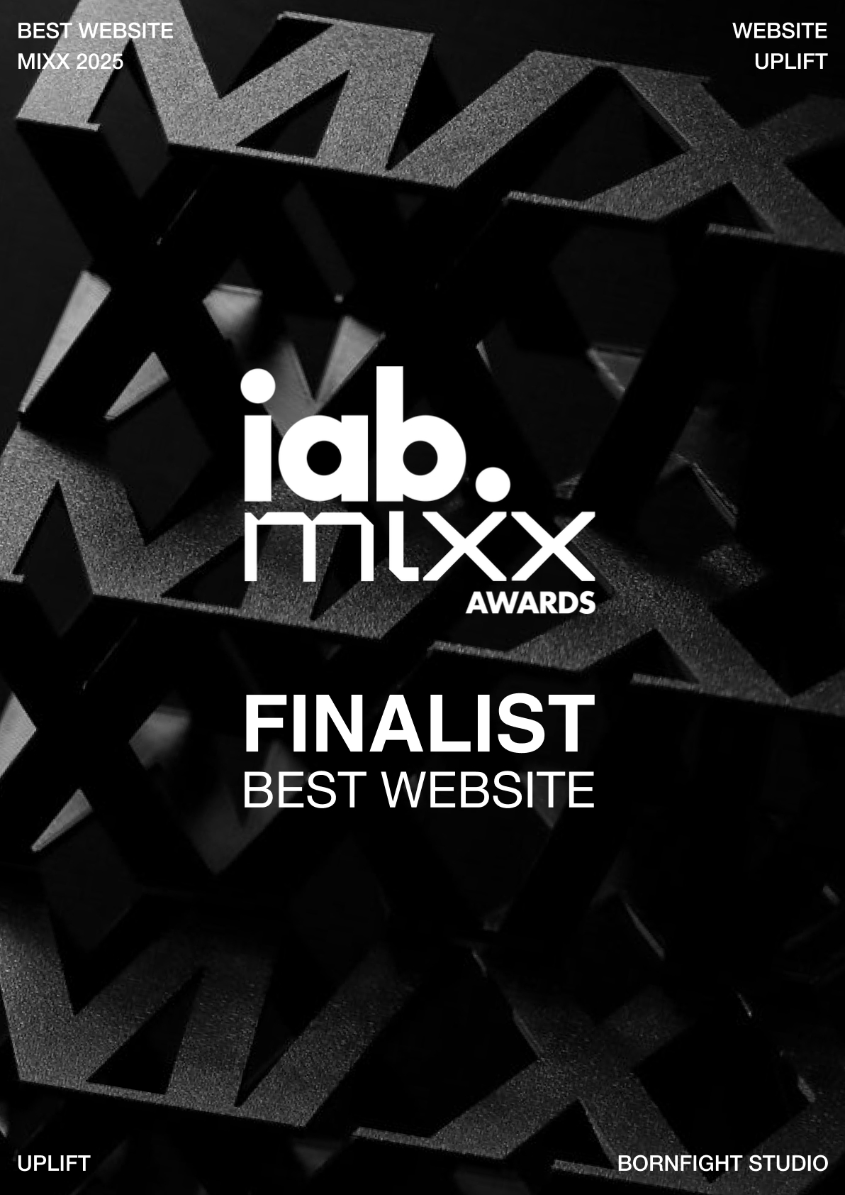 Finalist (Best Website)