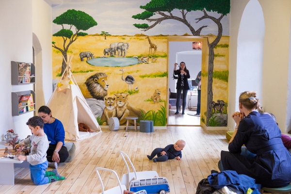 Little House, Foto: Alberte Cornelius