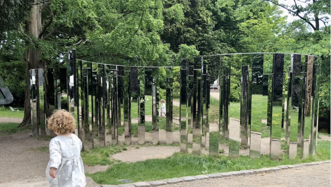 Her finder I 10 særlige labyrinter i Danmark