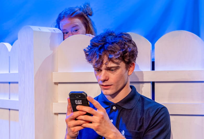 Appelsiner & Citroner. Foto: Ishøj Teater