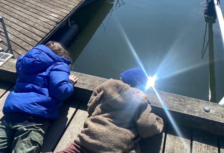 Nyd livet ved Kaj Kiosk. Fotograf: Benedicte Pedersen