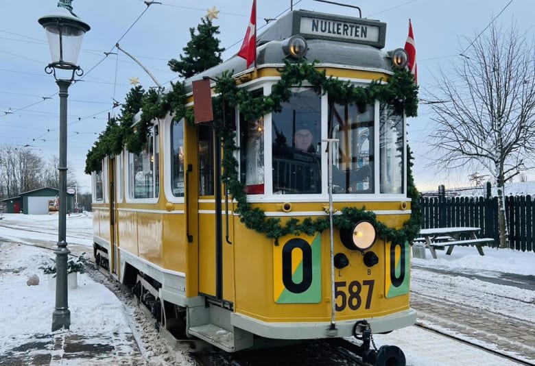 Foto: Sporvejsmuseet Skjoldnæseholm