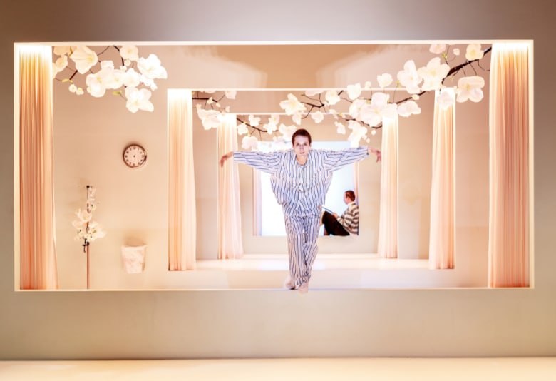 Brødrene Løvehjerte på Teatret Zeppelin. Foto: Camilla Winther