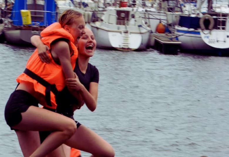 Svanemøllehavnens Festival. 