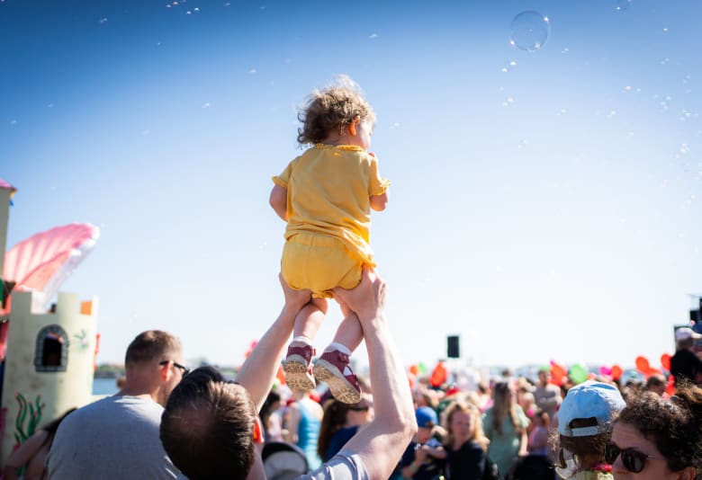Aalborg Børnekarneval 2024. Fotograf Aalborg Børnekarneval