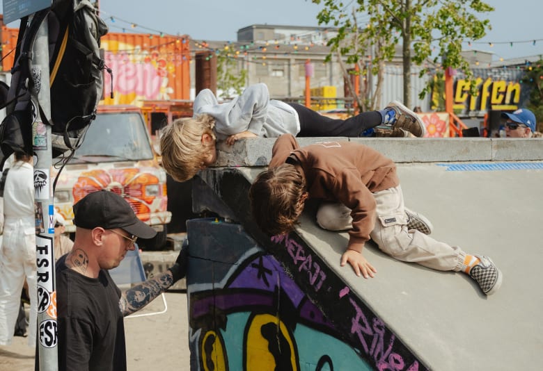Street Art Festival. Foto: Alexander Christensen