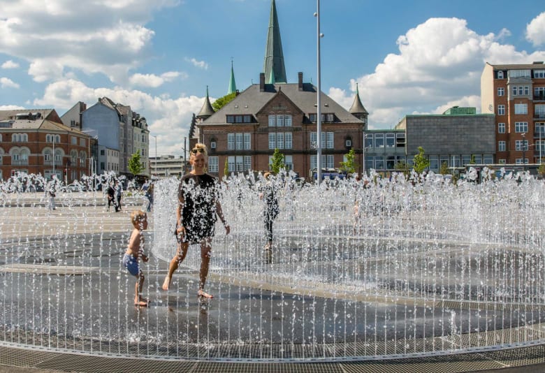 Endless Connection. Fotograf: Børn i byen