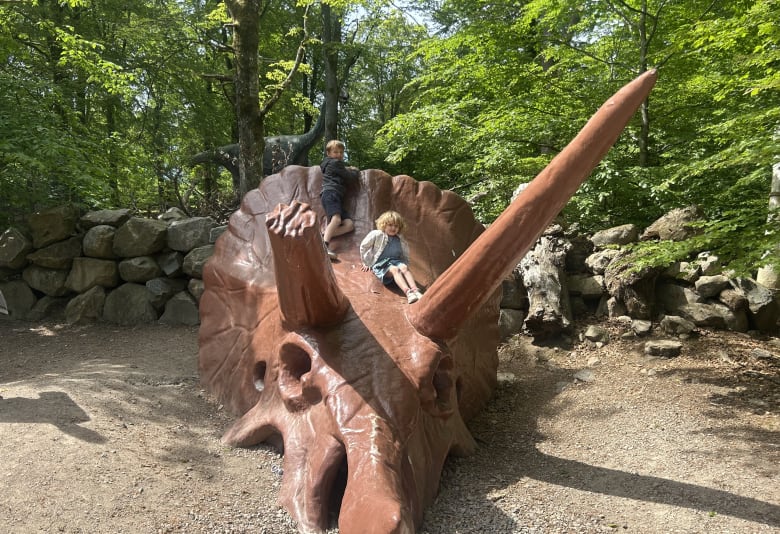 Dinosaurernes Verden