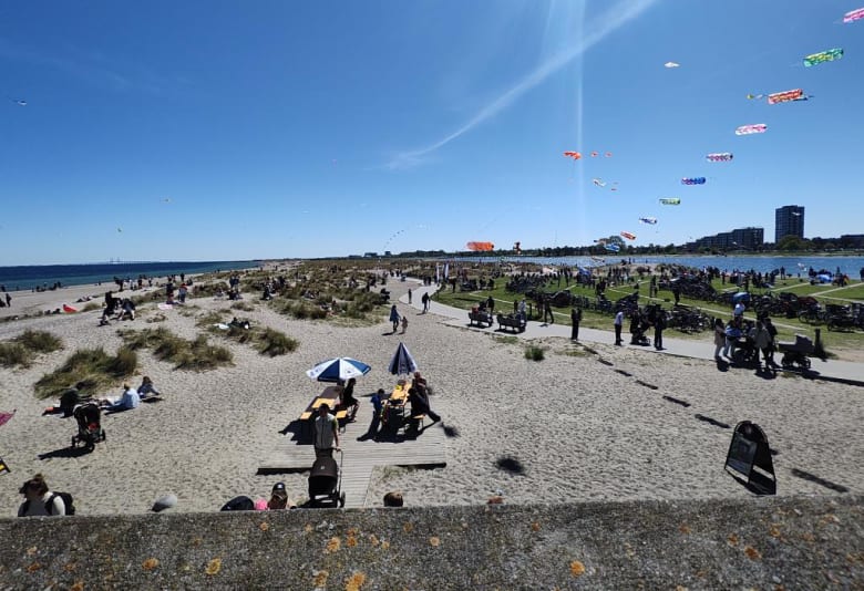 Amager Strandpark. Fotograf: Stephanie Mielnicki