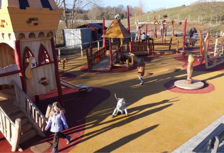 Foto: Madsby Legepark