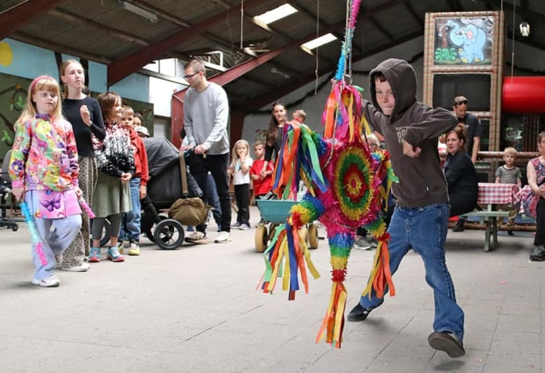 Børnedage. Foto: Birkegårdens Haver