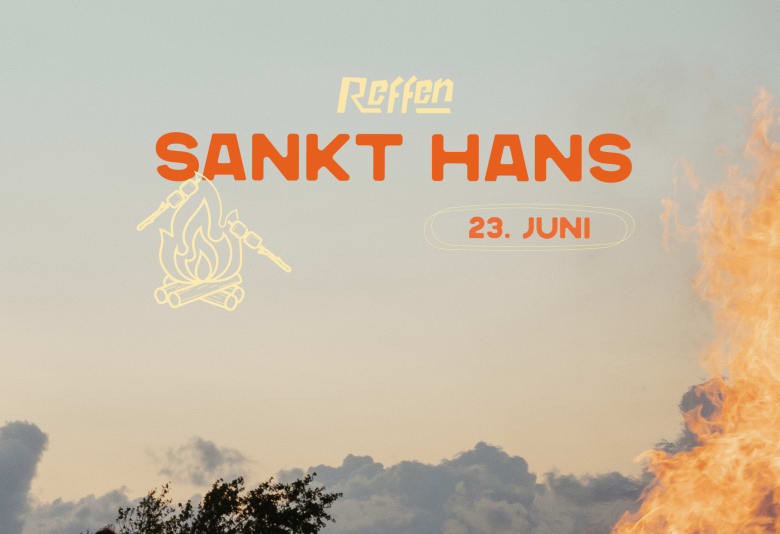 Sankthans på Reffen. Foto: Reffen