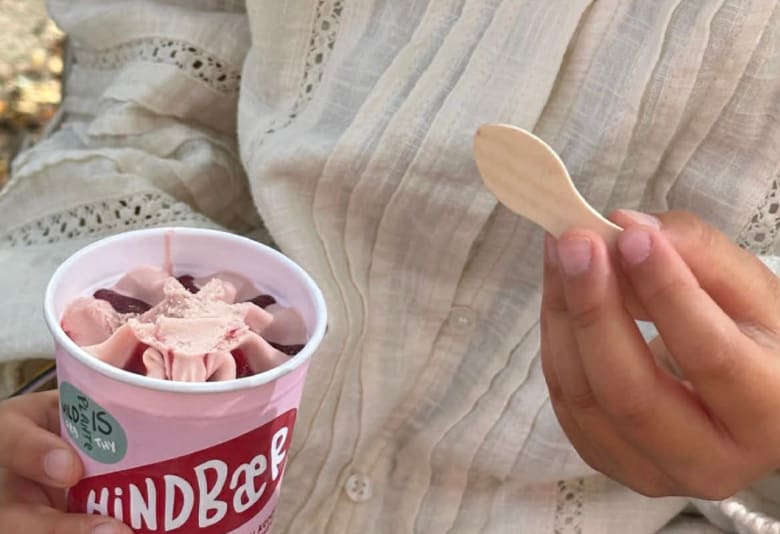 Børnelopper ved Bette Café. Fotograf: Bette Café