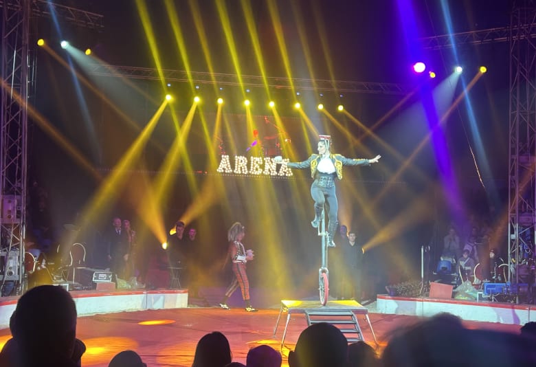 Cirkus Arena 2026 på Bellahøj. Foto: Nanna Enevoldsen