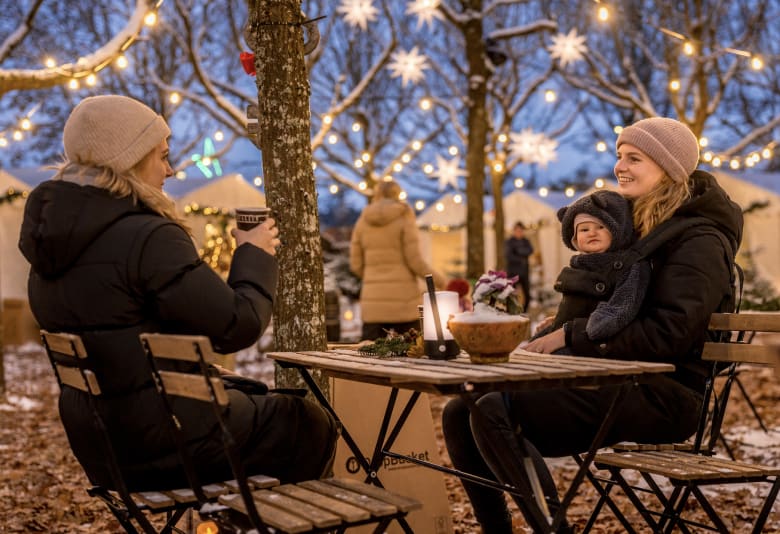 Julemarked på Museum Jorn