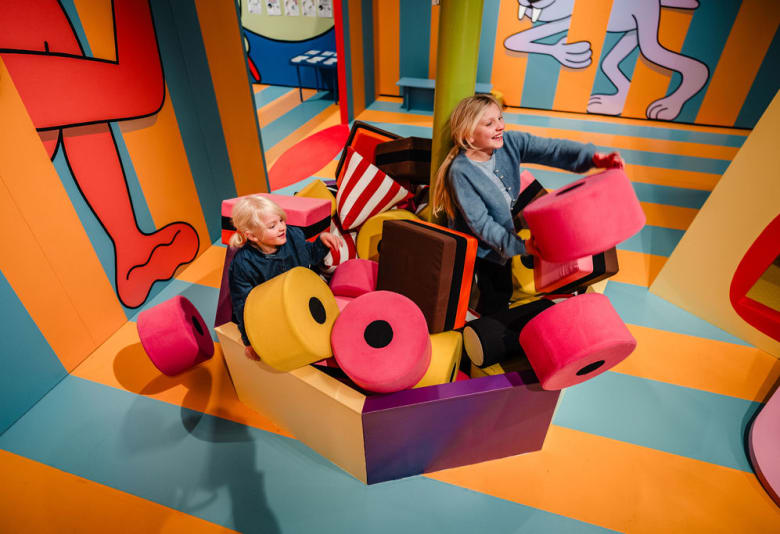 HuskMitNavn. Fotograf: ELS Productions