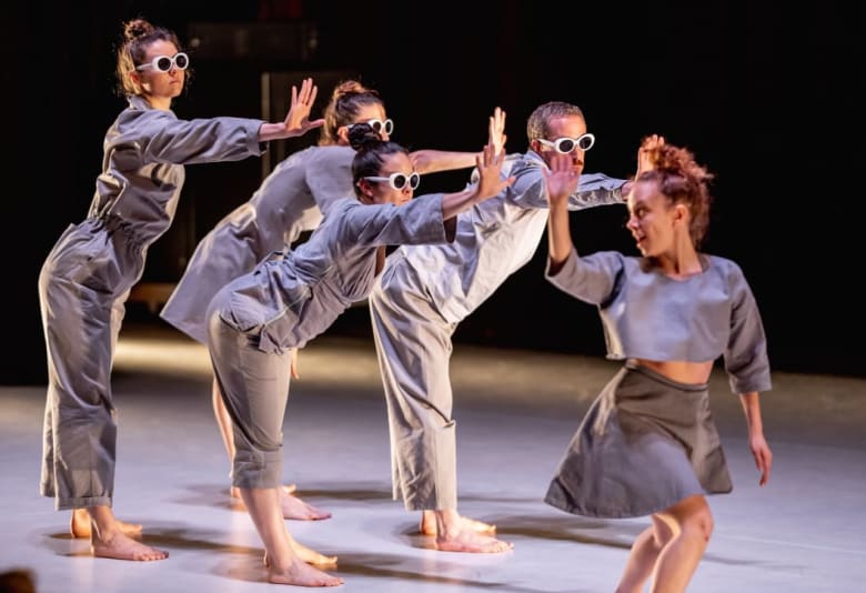 SCHÖN ANDERS. Foto- Tania Bloc