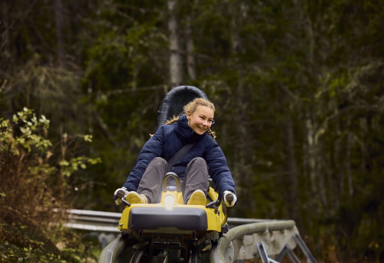 Isaberg Mountain Resort.&nbsp;Foto:&nbsp;Isaberg Mountain Resort 