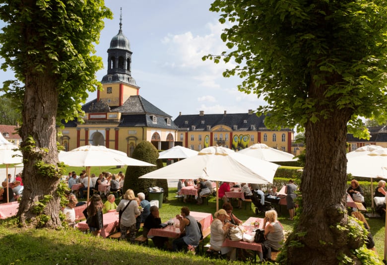 Ledreborg Livstilsdge. Foto: 