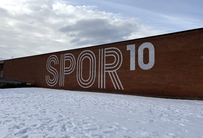 Spor10 bygningen set udefra. Foto: Caroline Meldgaard