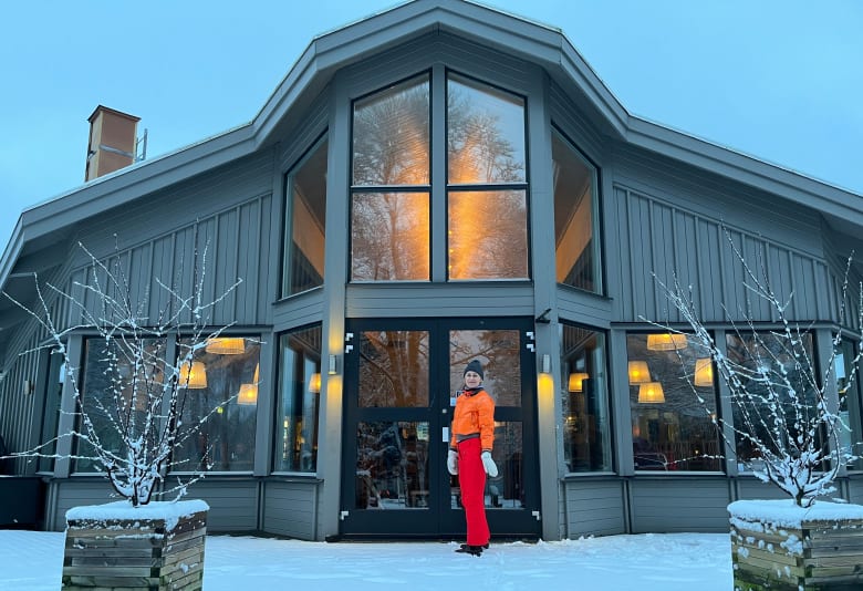 Hotell Lassalyckan. Foto: Caroline Meldgaard.