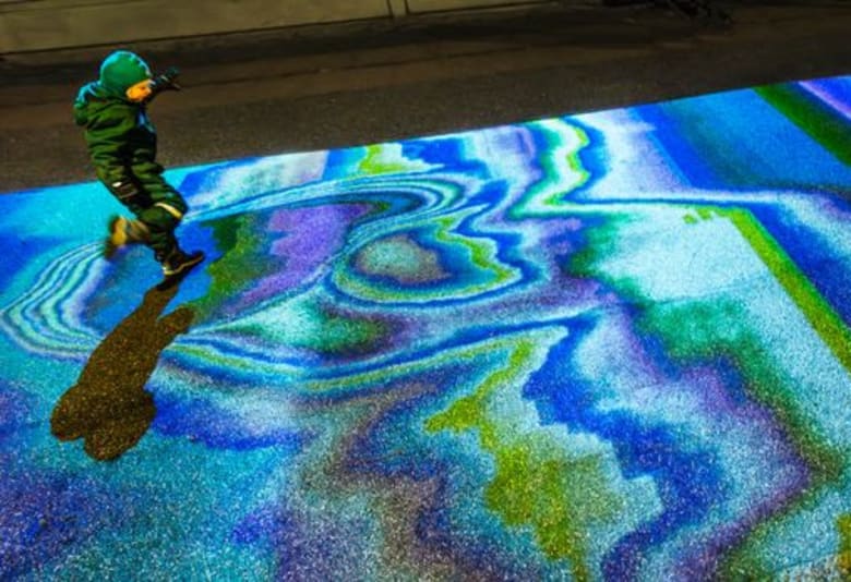 Ethereal Impressions af Xinyue Wang & Yi Song, NE studio