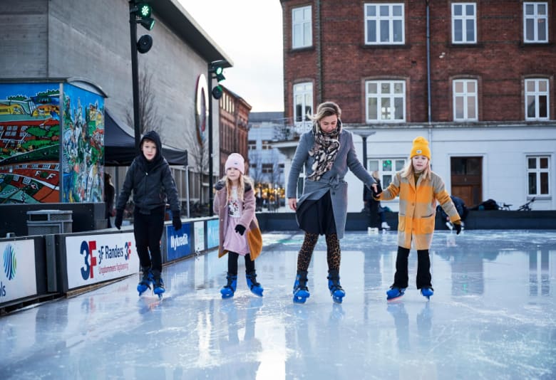Foto: Randers Skøjtebane