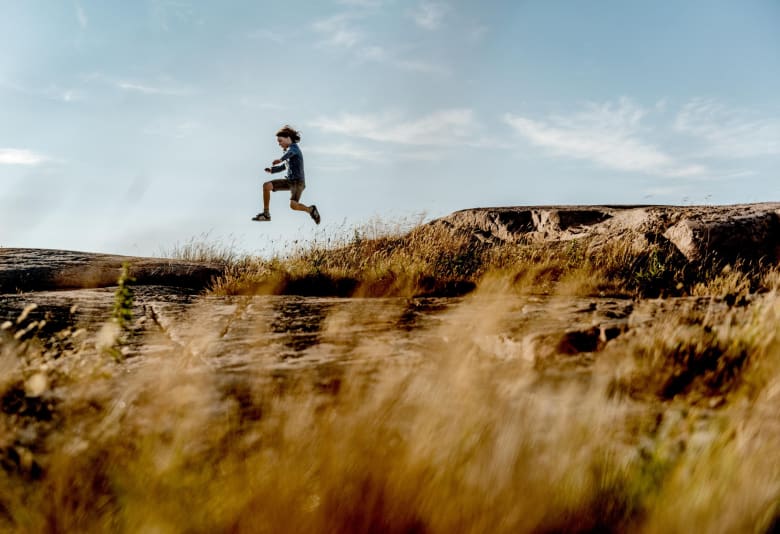 Tag til Bornholm. Fotograf: Visit Denmark / Mette Johnsen