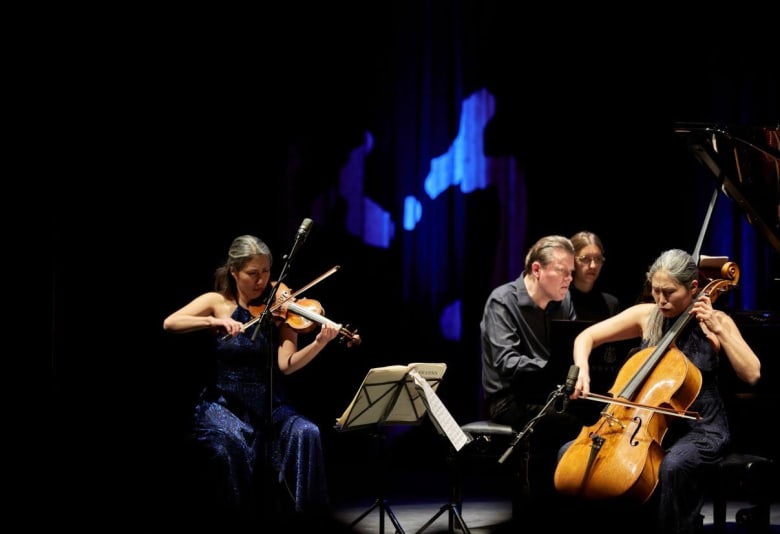 Trio Con Brio.&nbsp;Foto:&nbsp;Atle Clausen 