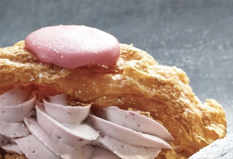 Fastelavnsbille hos Reinh. van Hauen. Fotograf: Reinh. van Hauen