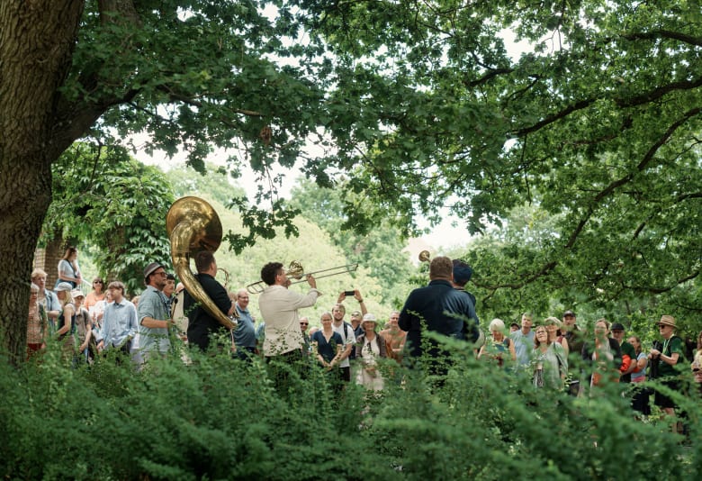 Glæd jer til PARK Vidensfestival. Foto: PARK