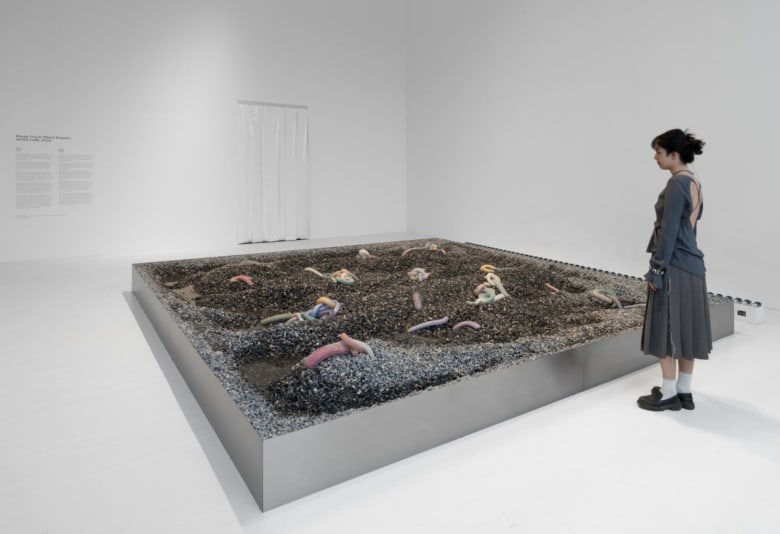 Soft Robots. Foto: David Stjernholm