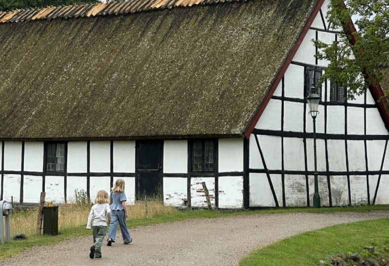 Esrum Kloster. Foto: Stephanie Mielnicki