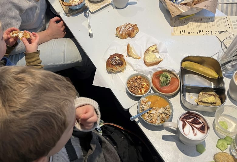 Brunch på Wulff & Konstali