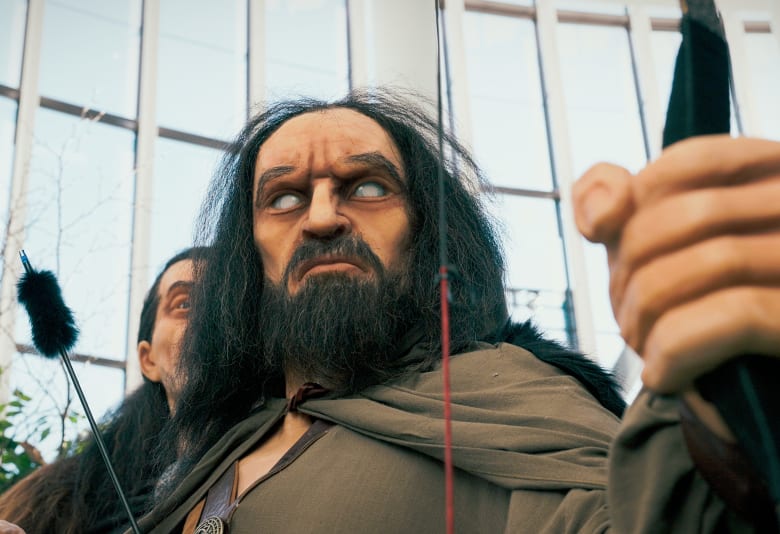 Nordiske Guder i Storcenter Nord