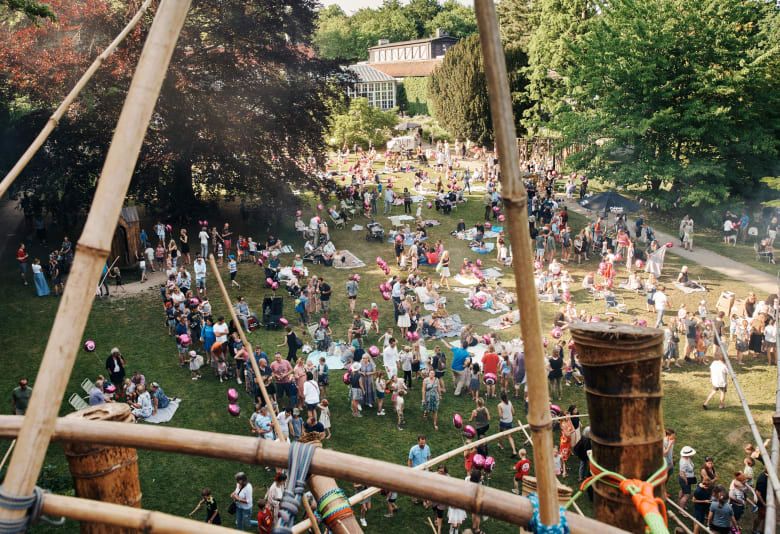 Ordrupgaard Kunstpark. Fotograf: Ordrupgaard