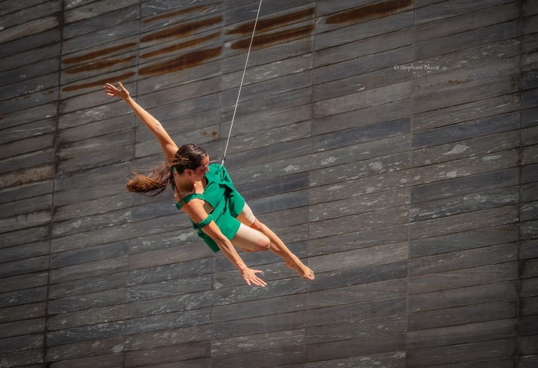  L'angle Disparu. Foto: Stephane Bluzat