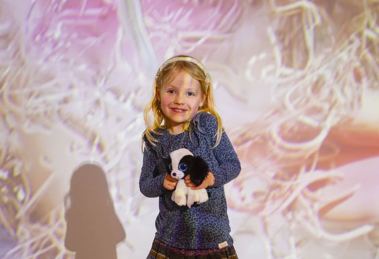 Den Lille Kulturnat. Fotograf: Maria Sattrup 