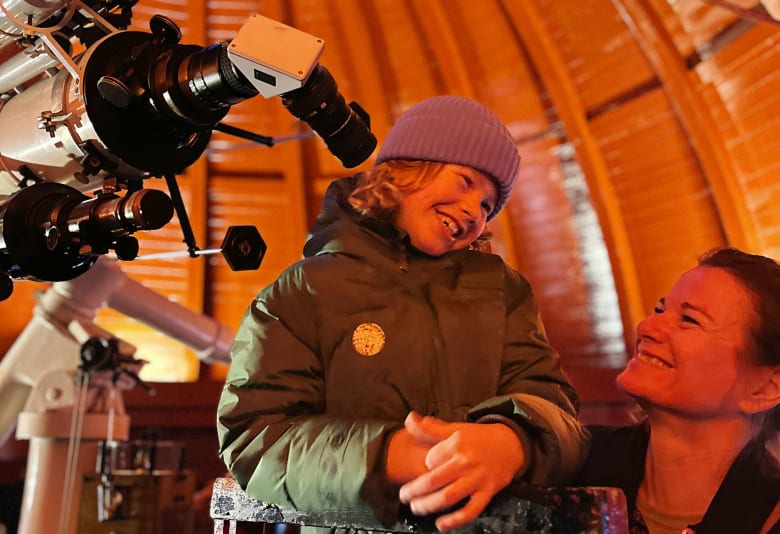 Den Lille Kulturnat fra tidligere år. Fotograf: Maria Sattrup 