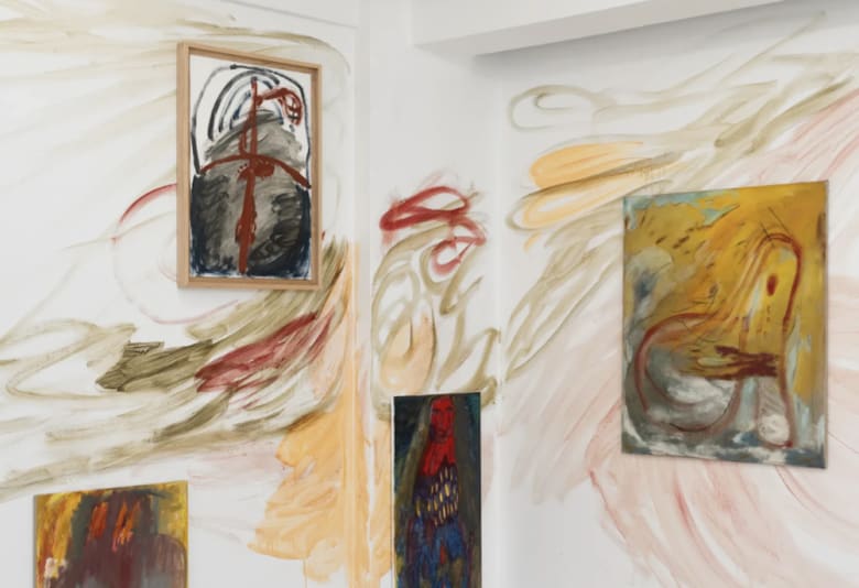 Kunst på barsel. Foto: Nikolaj Kunsthal