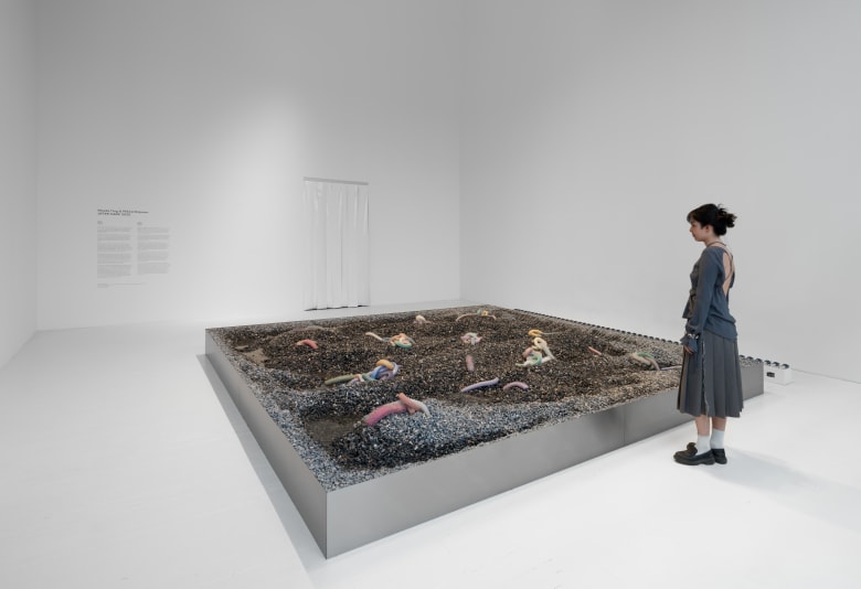 Soft Robots på CC. Foto: David Stjernholm