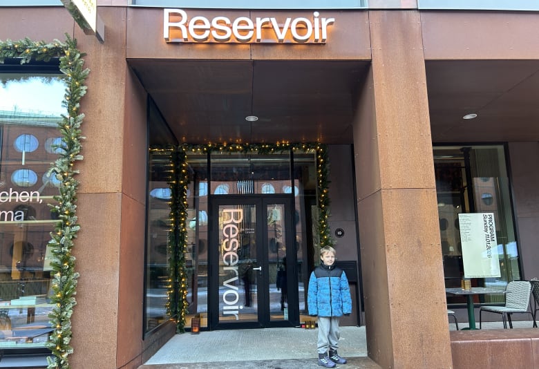 Reservoir Kbh udefra. Foto: Nanna Enevoldsen