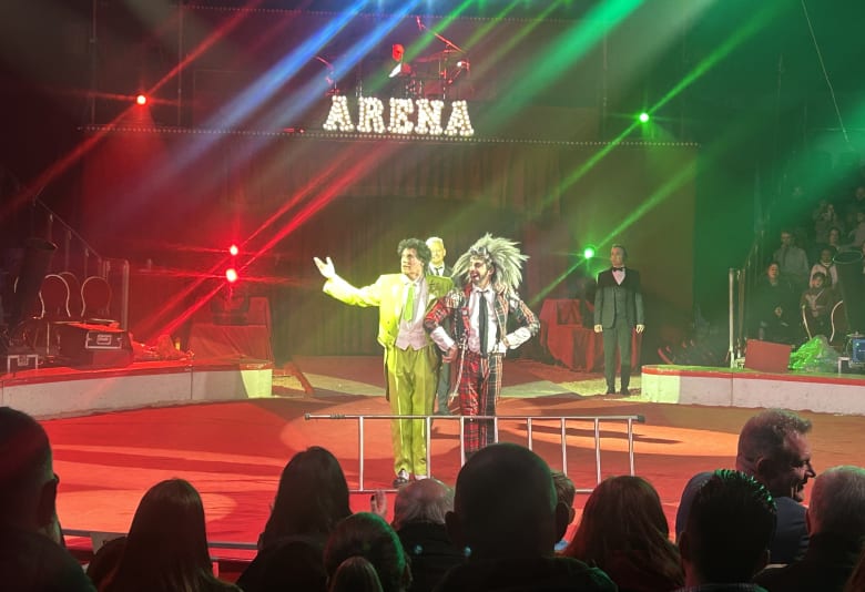 Cirkus Arena 2026 på Bellahøj. Foto: Nanna Enevoldsen