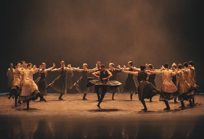 Lady Macbeth spiller frem til juni 2026 i Operaen. Fotograf: Camilla Winther
