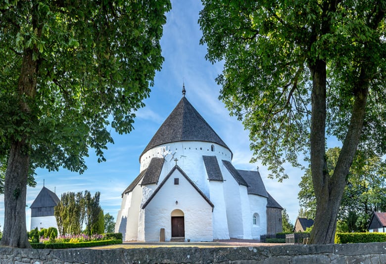 Østerlars. Fotograf: Destination Bornholm