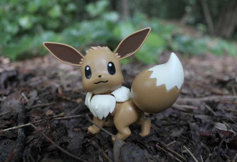 Pokémon. Foto: Connor Dickson / Unsplash